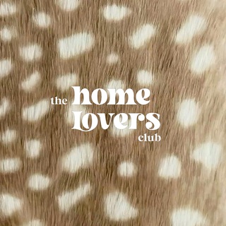 The Home Lovers Club channel avatar