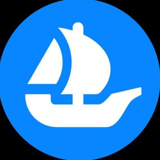 Аватар канала OpenSea