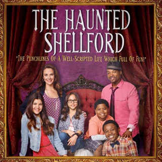 Аватар канала (MOVE) The Haunted Shellford: Comical Family!