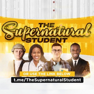 The Supernatural Student - TSCI channel avatar