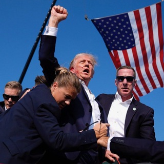 The Trumpist channel avatar