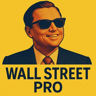 💰 WALL STREET PRO channel avatar