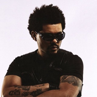 The Weeknd channel avatar
