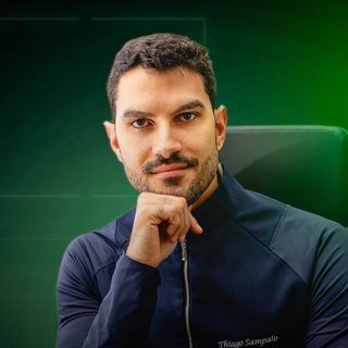 Thiago Sampaio Nutrição channel avatar