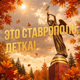 Это Ставрополь, детка! channel avatar
