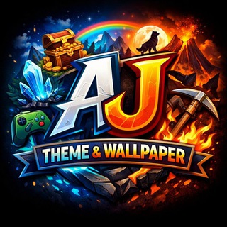 Аватар канала AJ Theme & Wallpaper