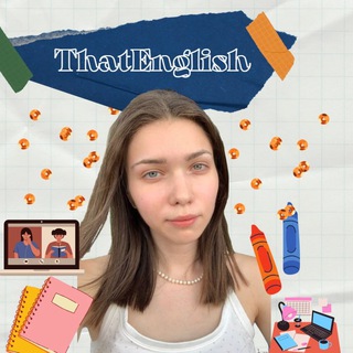 Аватар канала ThatEnglish