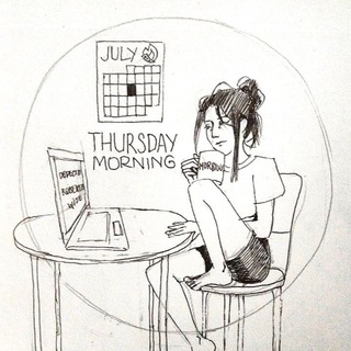 Thursday morning channel avatar
