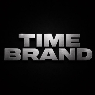 Аватар канала TIME BRAND
