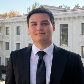 Timurbek Djalilov channel avatar