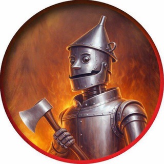 Железный дровосек channel avatar