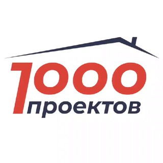 Аватар канала 1000Proektov