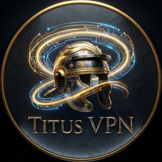 Titus VPN | تایتوس ویپیان channel avatar