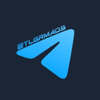tlgrmads channel avatar