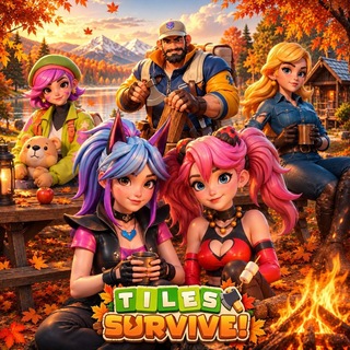 Tiles Survive! channel avatar