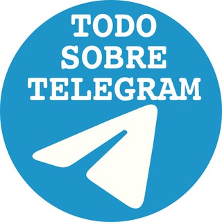 Todo Sobre Telegram channel avatar