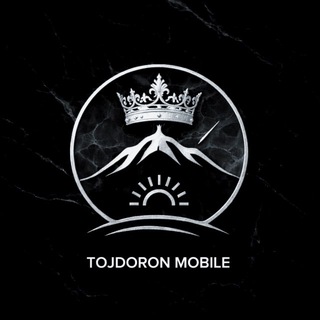 TOJDORON MOBILE channel avatar