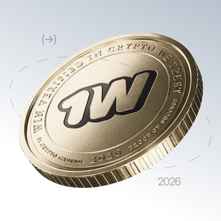 Аватар канала 1win Token