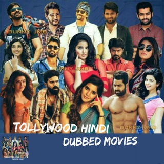 Tollywood hindi dubbed movies channel avatar