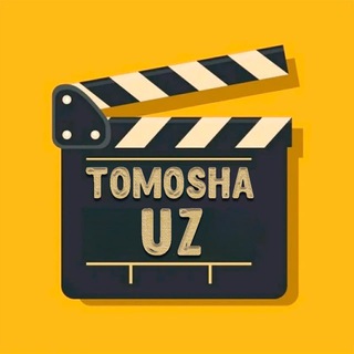 TOMOSHA.UZ | rasmiy kanal channel avatar