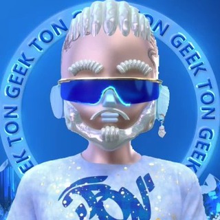 TON GEEK channel avatar