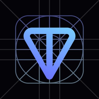 Аватар канала TON Dev Chat (EN)