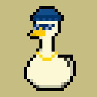 TON Ducks channel avatar