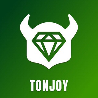 TonJoy Announcement channel avatar