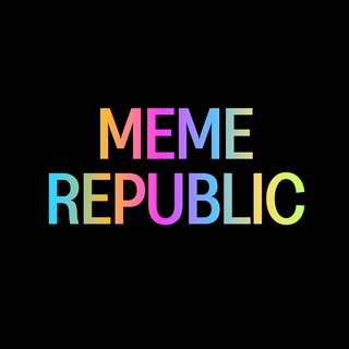 TON MemeRepublic channel avatar