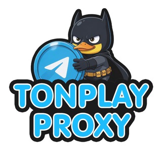 Аватар канала TonPlay Proxy