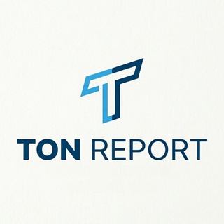 Аватар канала TON Report