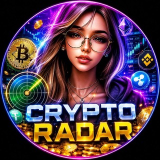 Crypto Radar channel avatar