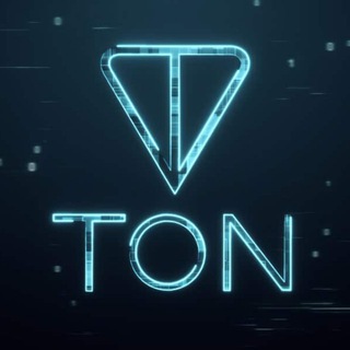 Болтаем о TON channel avatar