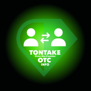 TonTake OTC info channel avatar