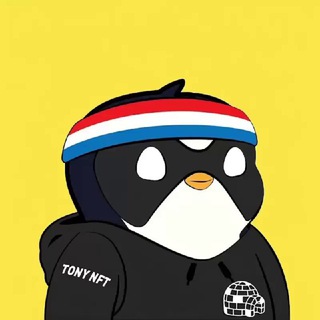 Tony | AI · Крипта · NFT channel avatar