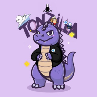 TONZILLA channel avatar