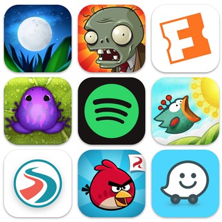 Android игры и приложения channel avatar