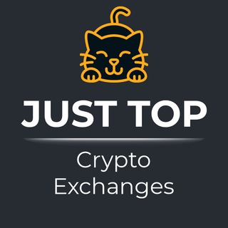 Just Top — CryptoExchanges channel avatar