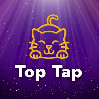 Top Tap Crypto Games channel avatar
