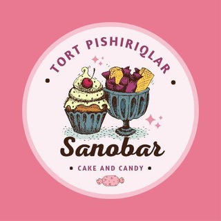 Sanobar tort,pishiriqlar 🍰🍩TOSHKENT TORT gruppa channel avatar