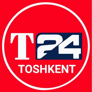 Аватар канала TOSHKENT 24 | TEZKOR XABARLARI