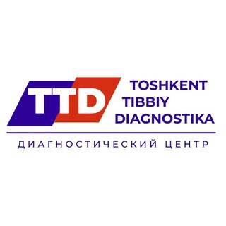 TOSHKENT TIBBIY DIAGNOSTIKA channel avatar