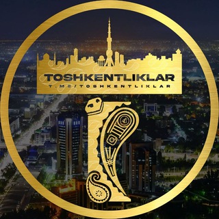Toshkentliklar channel avatar
