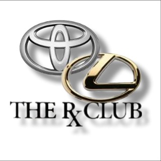 Аватар канала Lexus / Toyota / RX