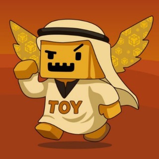 TOYLAND Official Announcement channel avatar