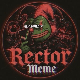 𝐑𝐞𝐜𝐭𝐨𝐫⇢𝐌𝐞𝐦𝐞 channel avatar