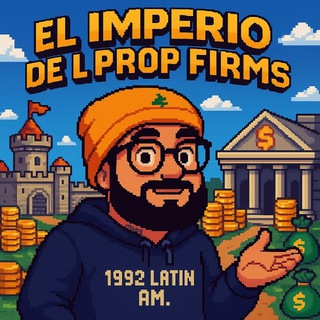 Аватар канала Descuentos de Prop Firm📈