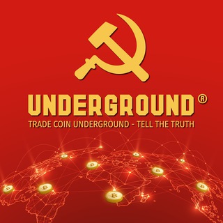 Аватар канала Trade Coin Underground