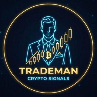 TradeMan | تریدمَن channel avatar