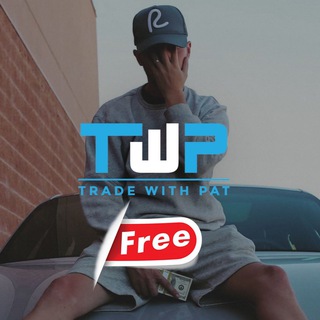 Trade with Pat 🆓 (FRN) channel avatar